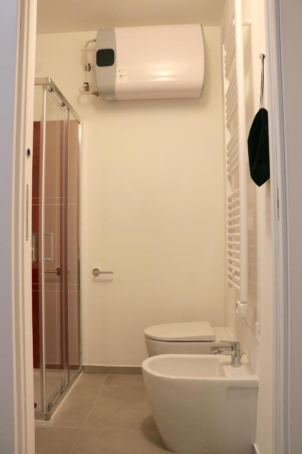 Central Station Milano Room - 4 Exterior foto
